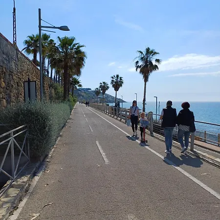 Belvedere 200mt San Remo